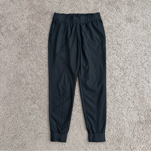 Nike Dri Fit Houndstooth Jogger Womens XS - Picture 1 of 16
